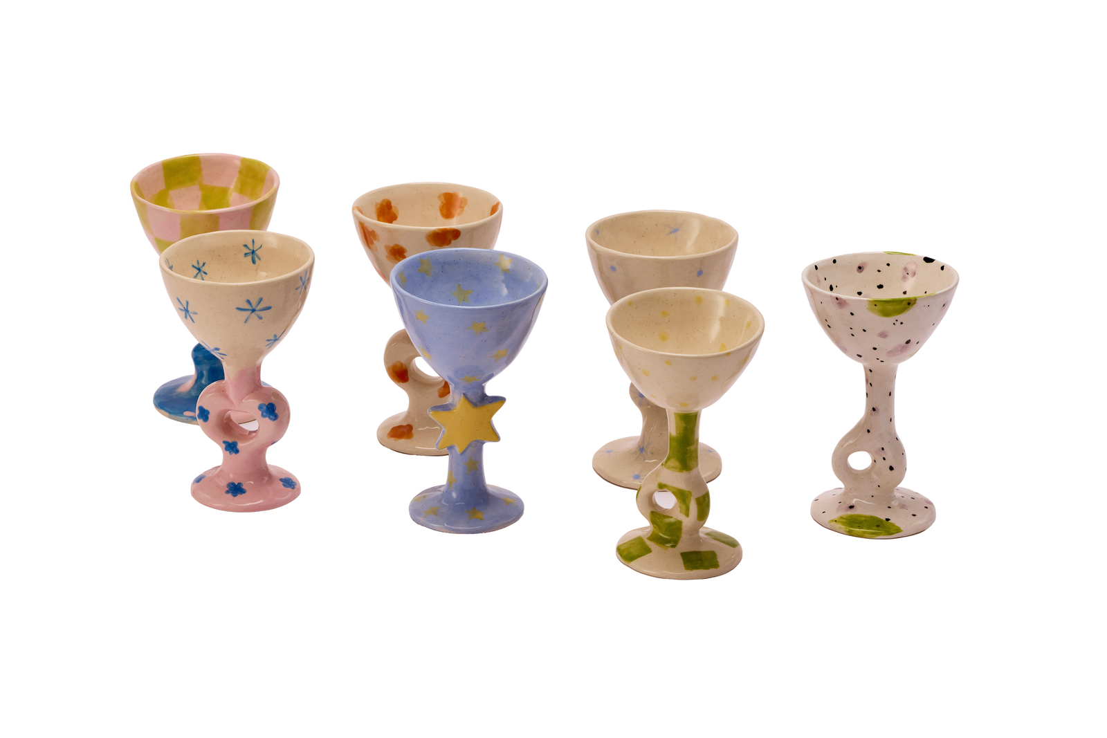 Starfall Stemware Collection