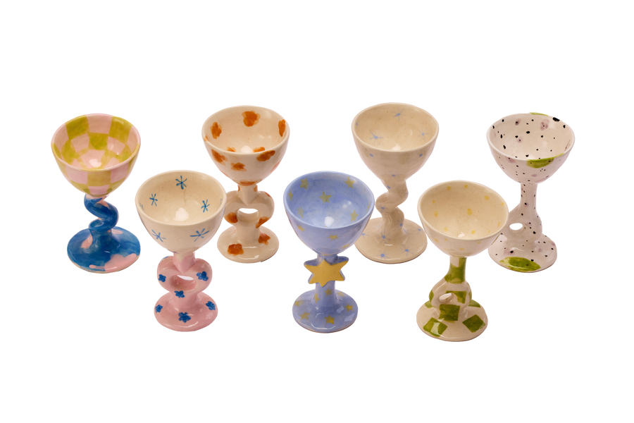 Starfall Stemware Collection