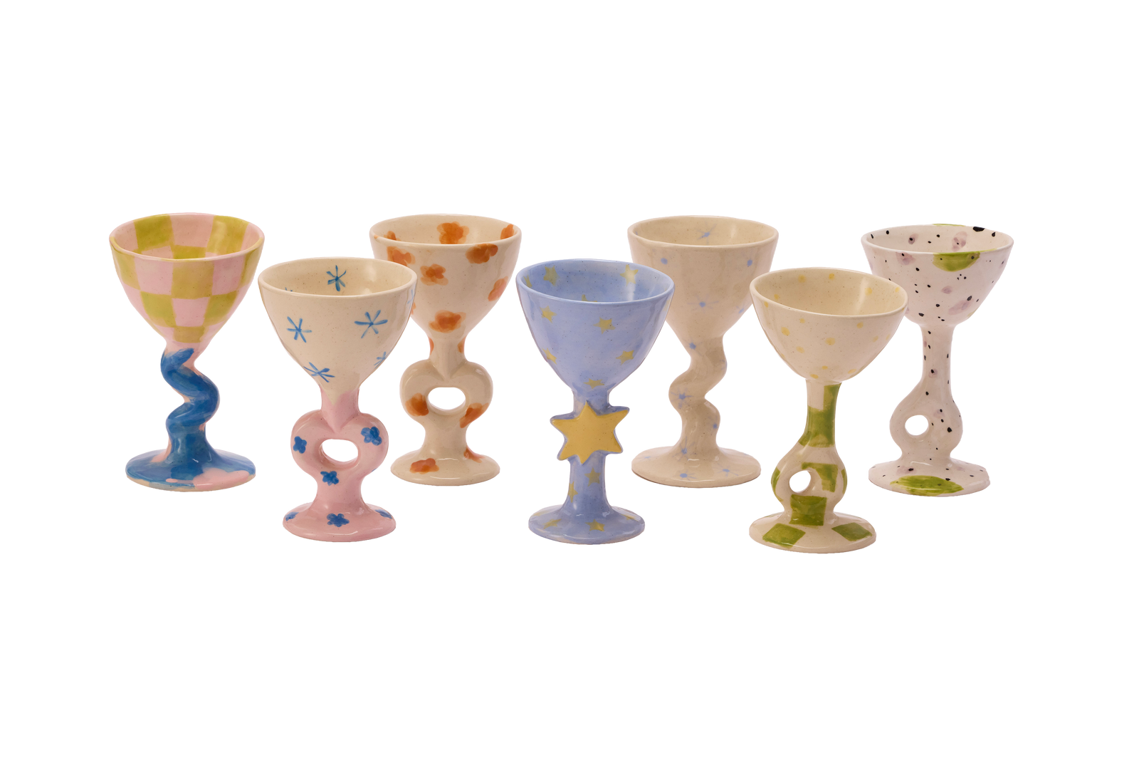 Starfall Stemware Collection