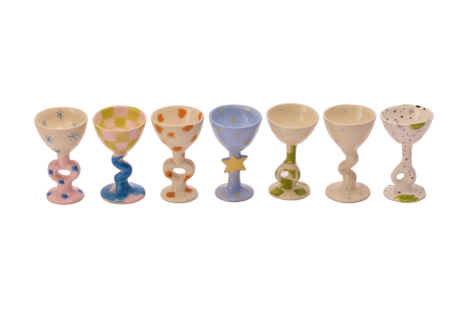 Starfall Stemware Collection
