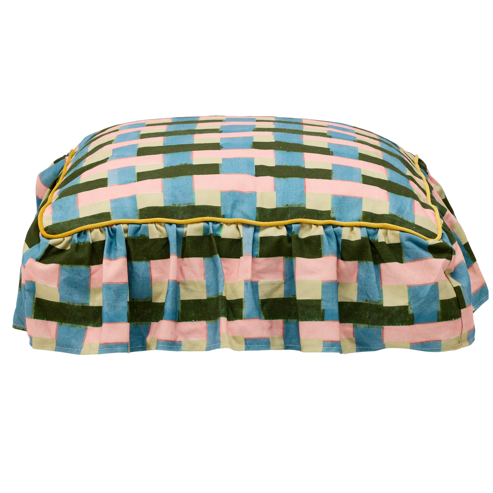 Ruff-le Dog Bed