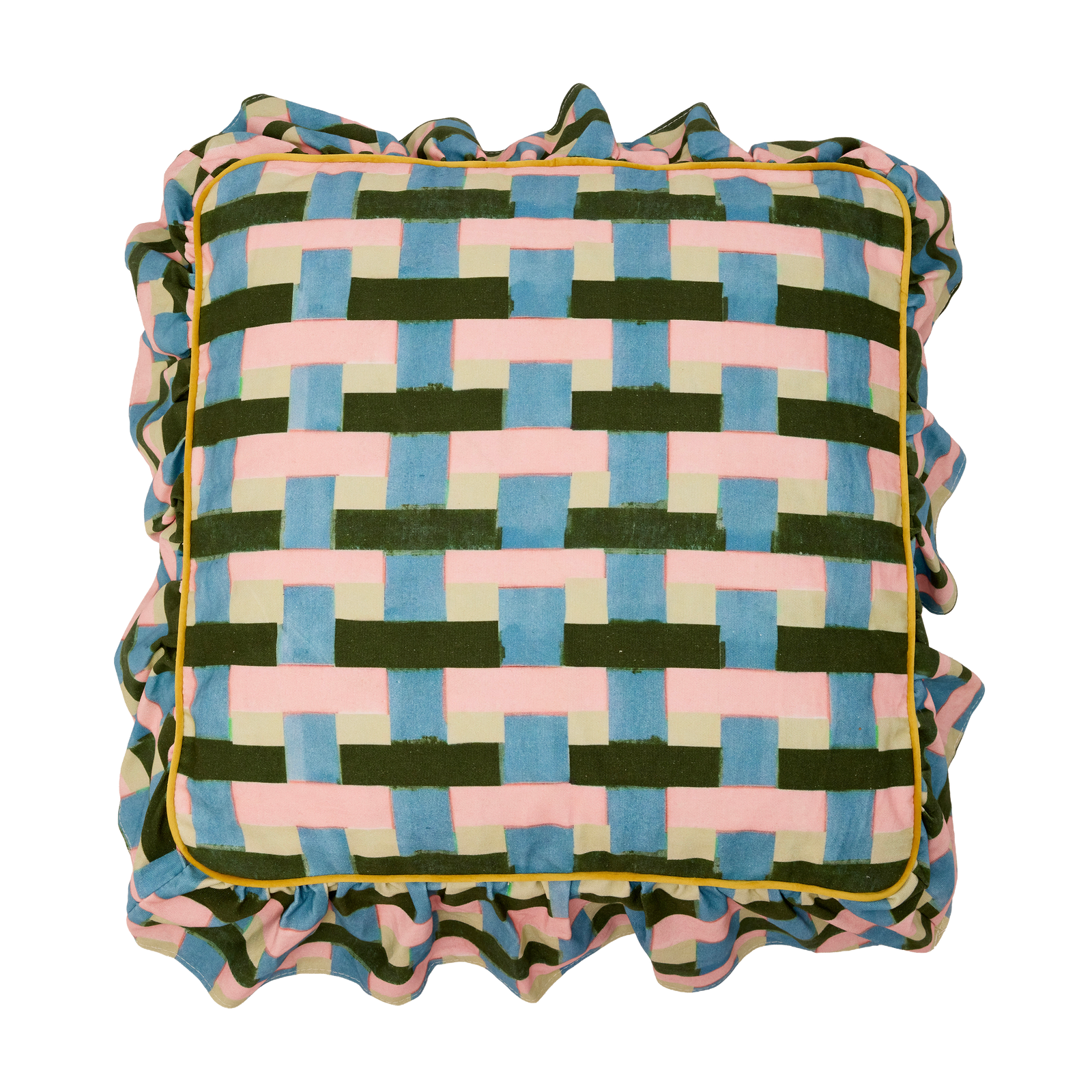 Ruff-le Dog Bed
