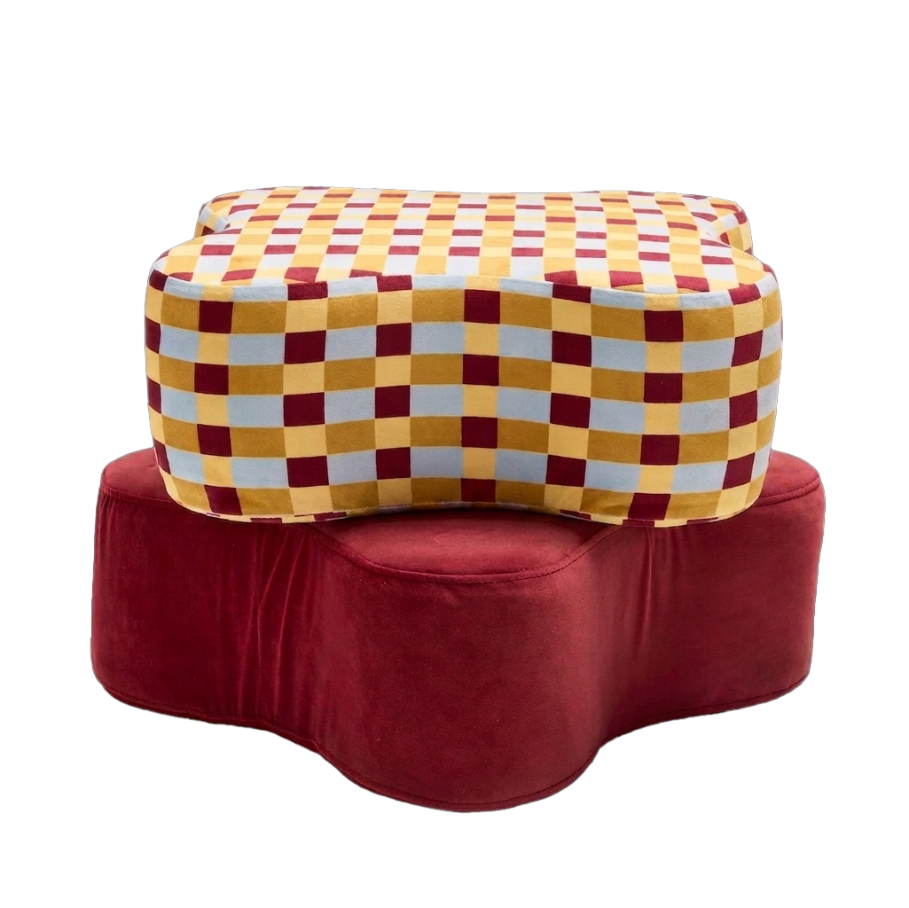 Polaris Stacking Cushions